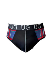 Contrast Jock With Snug Pouch