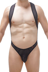 BodyThong Deluz Durtol Schwarz