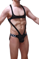 Body Jockstrap Oze Durtol Black