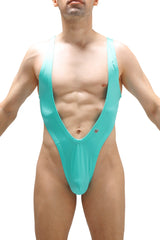 Bodysuit-Tanga Lepuil Joe Grün