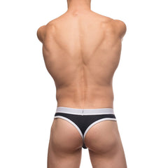 Undergear Men's Body Tech Maximizer Thong