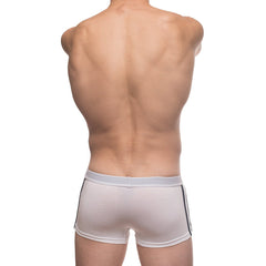 Undergear Men's Body Tech Maximizer Trunk