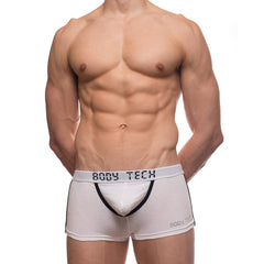 Undergear Men's Body Tech Maximizer Trunk