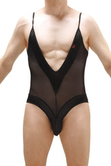 Bodythong Bonson Black