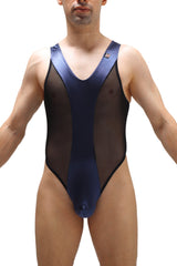 Body Nescher Satin Marine