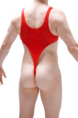 Bodythong Carbay Bee Red