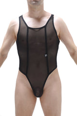 Bodythong Chapois Noir