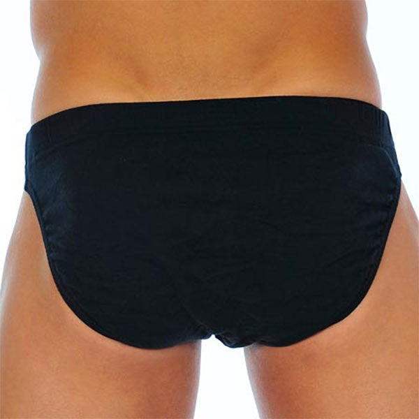 Bonds Action Brief Black Size 2XL