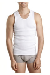 Bonds Chesty Tank Top T Shirt White M37566 AS0 Size L