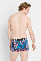 Boxer Bonds Fit Trunk Sous-vêtement MXKDA 65T Taille XS