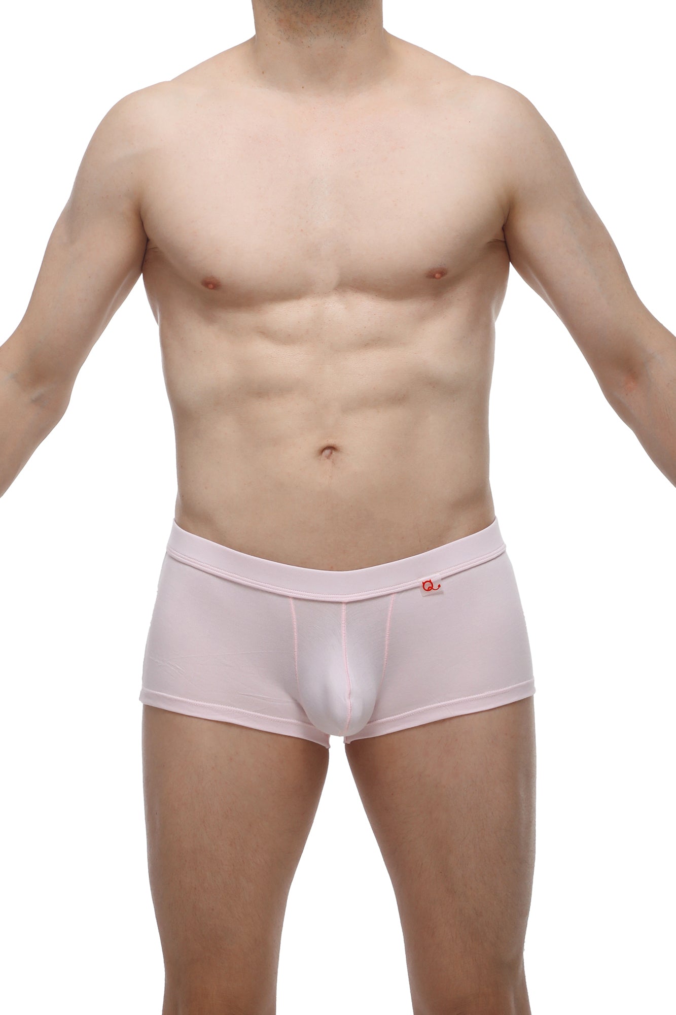 Boxer Colline Bamboo Pink