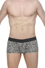 PetitQ Boxer Brief Dome Reef Schwarz