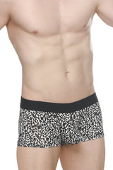 PetitQ Boxer Brief Dome Reef Schwarz