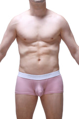 Boxer Brief Dome Skine Tea Rose