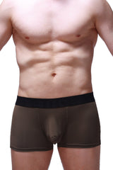 Boxer Hang Olive