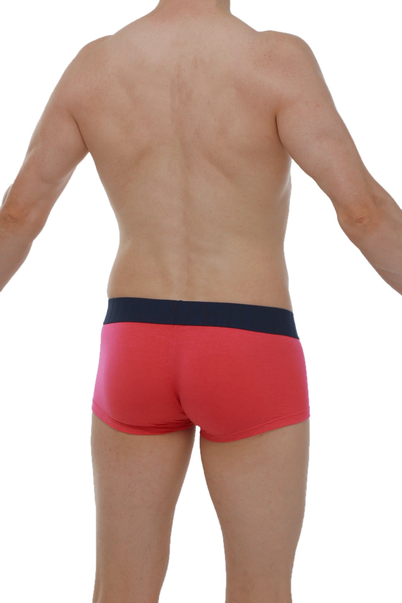 PetitQ Boxer Taik Modal Fuchsia
