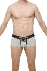 PetitQ Boxer Menhir Gris Modal