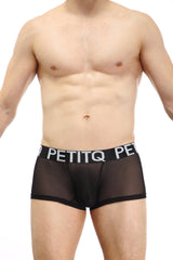 PetitQ Boxer Dumbo Net Black