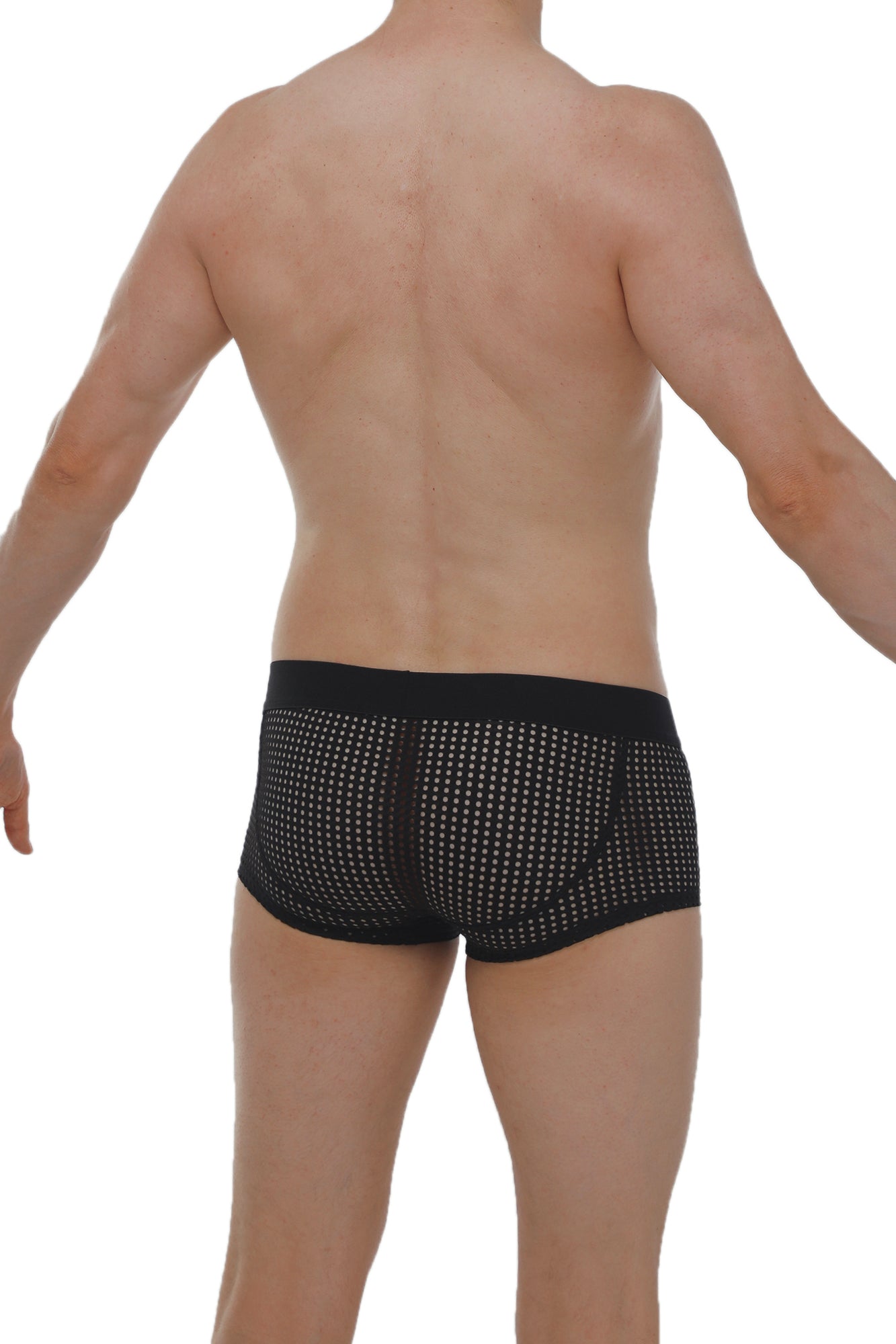 Boxer Protruder Durtol Black