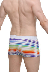 PetitQ Men's Boxer Chillax Rainbow Pride