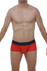 Boxer Taik Plum Crimson