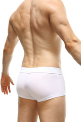 Trunk Reotier Plum White