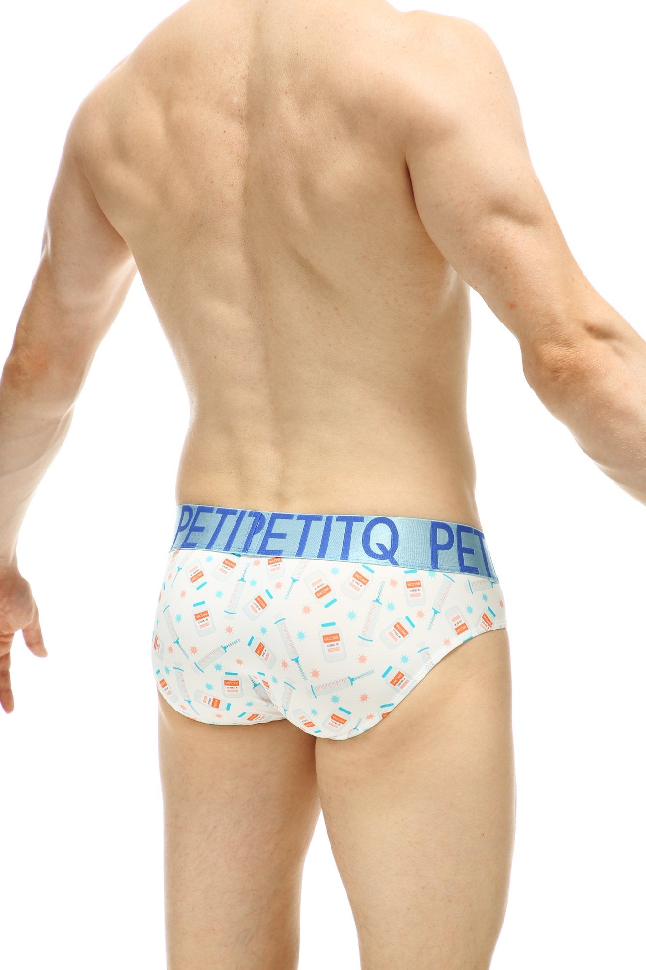 PetitQ Brief Chill Max Covid Vaccine