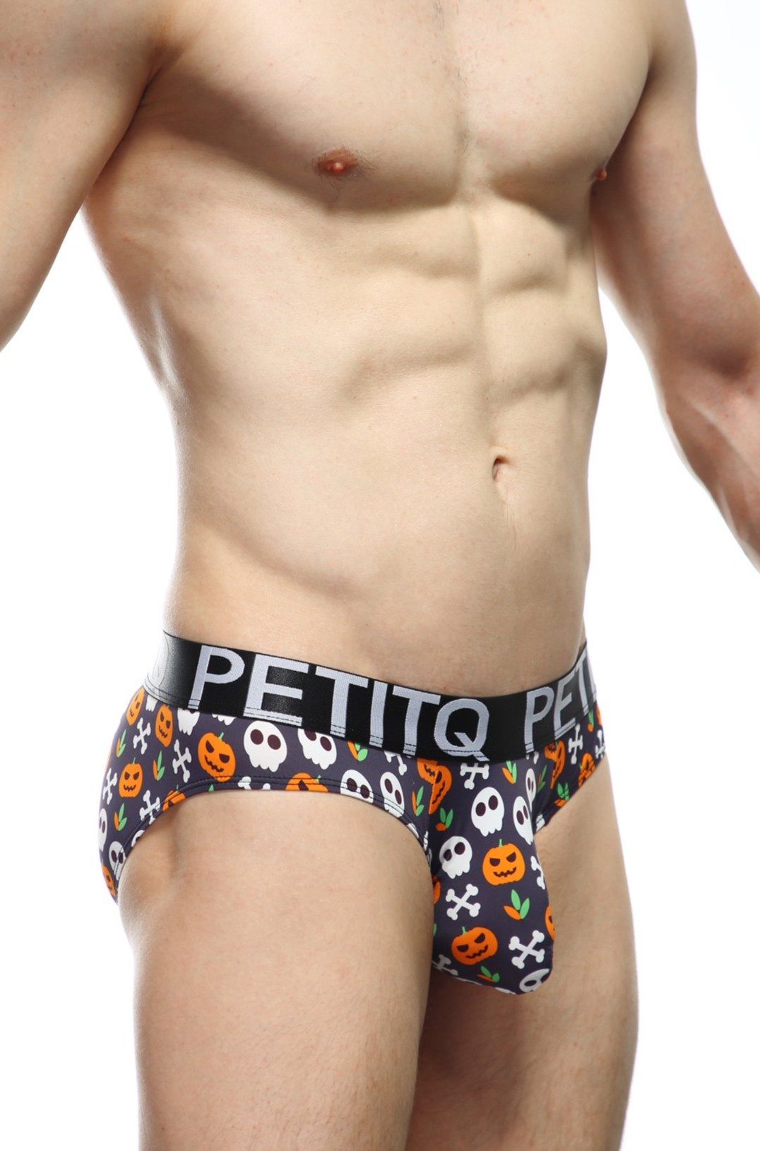 Brève Chill Max Halloween