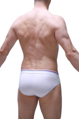 Brief Hang Modal White