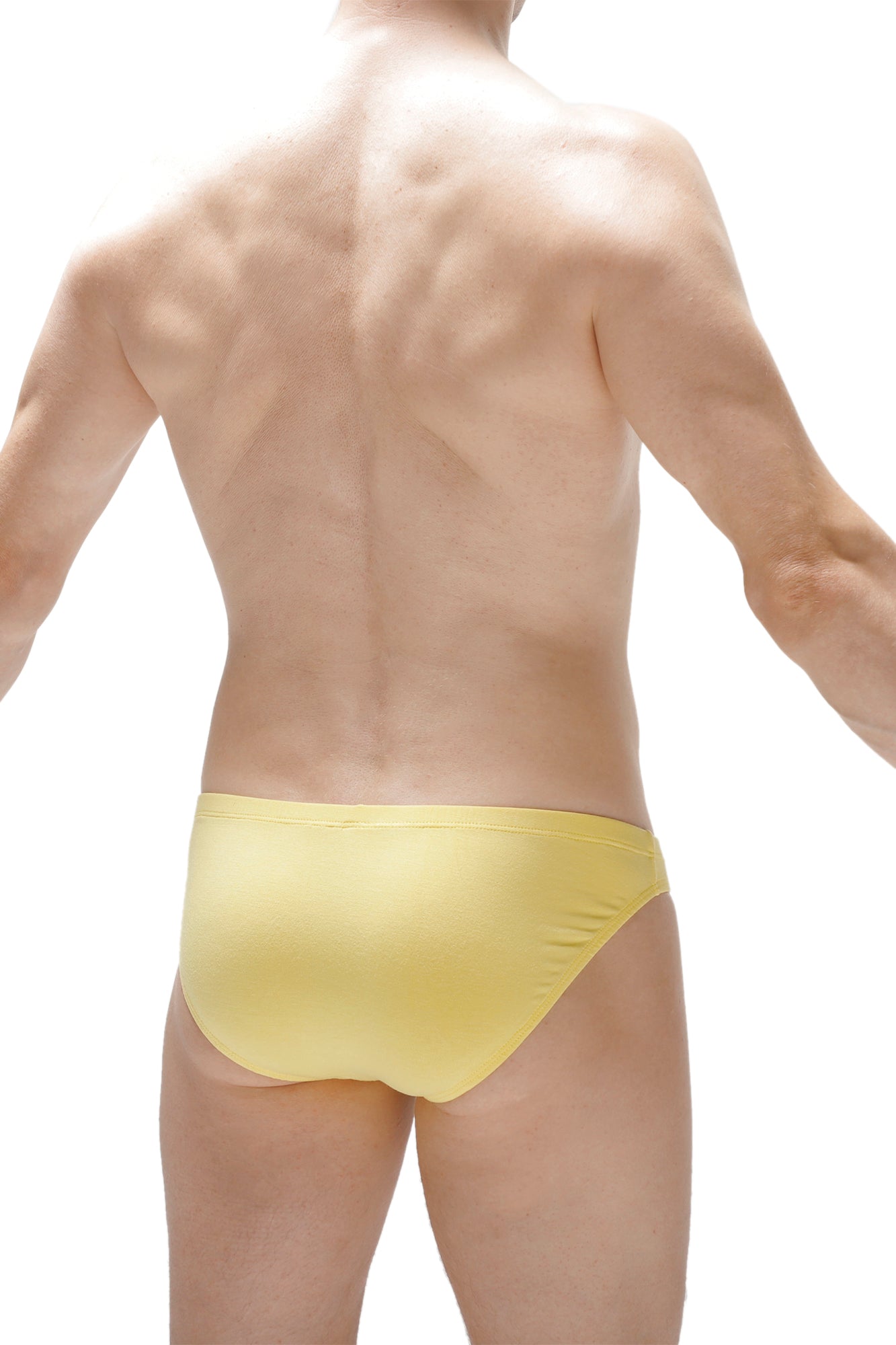 Brief Lemud Bamboo Yellow