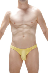 Slip Lemud Bamboo Yellow