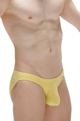 Slip Lemud Bamboo Yellow