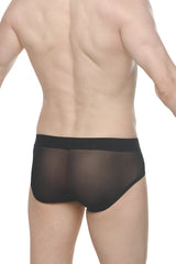 PetitQ Brief Lescar Reef Noir