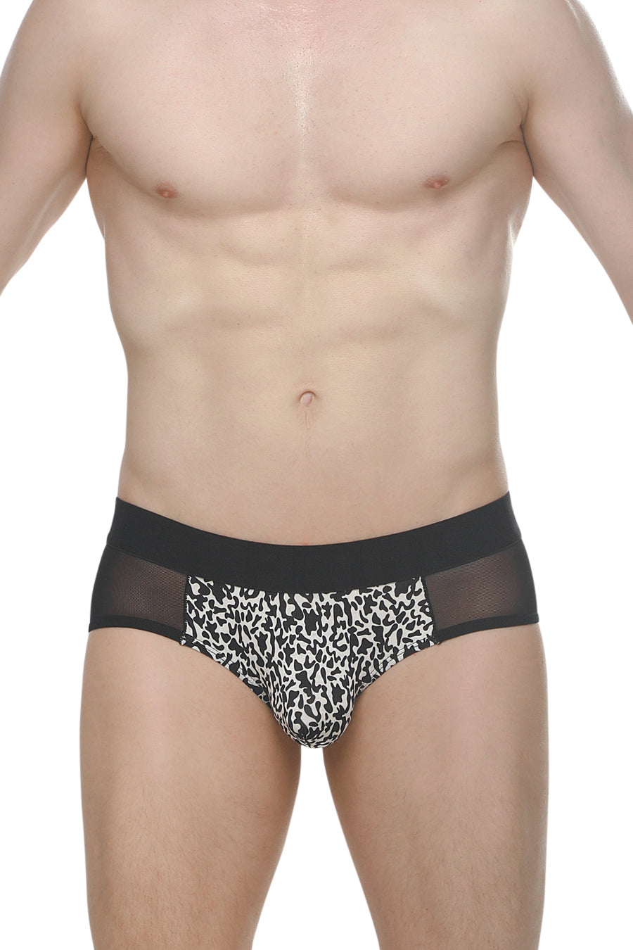 PetitQ Brief Lescar Reef Noir