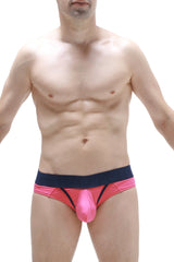 Brief Matraux Fuchsia