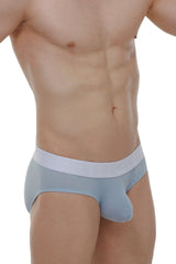 Brief Neure Rib Blue