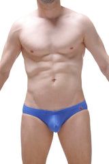 Slip Peraut Bleu Ardoise