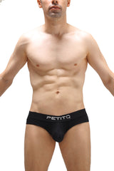 Slip Protruder Bambou Noir