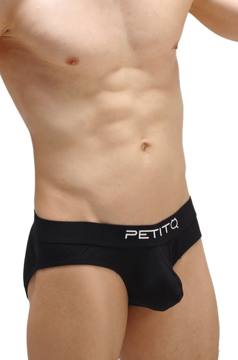 Slip Protruder Bambou Noir