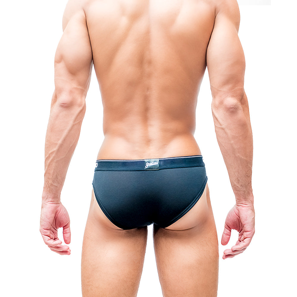 CA-RIO-CA Gostoso Black Classic Brief Underwear