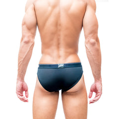 CA-RIO-CA Gostoso Black Classic Brief Underwear