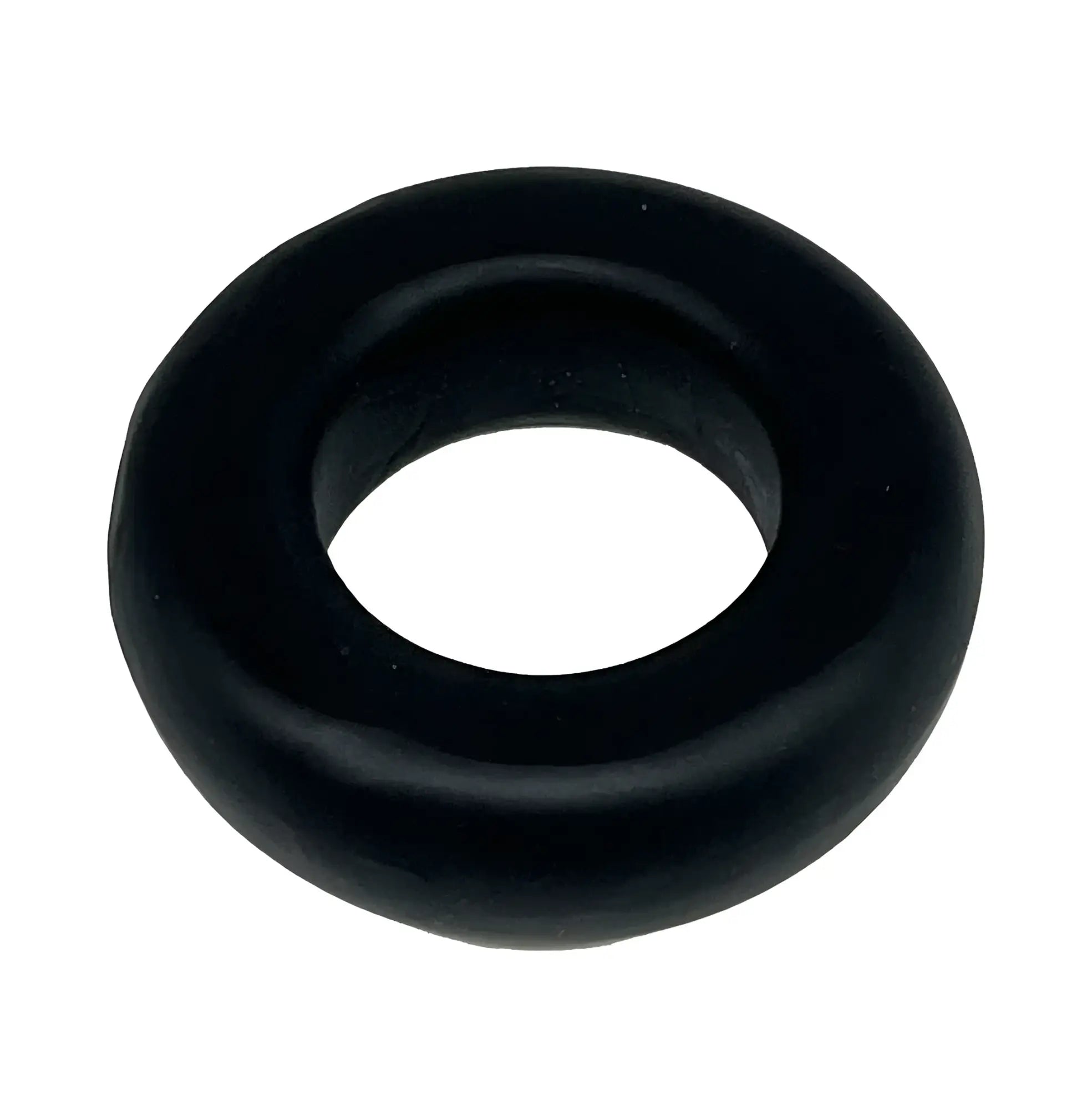 Black rubber o-ring by BUFU RING made of durable rubber for sealing and mechanical use