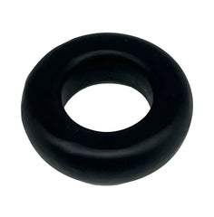 Black rubber o-ring by BUFU RING made of durable rubber for sealing and mechanical use