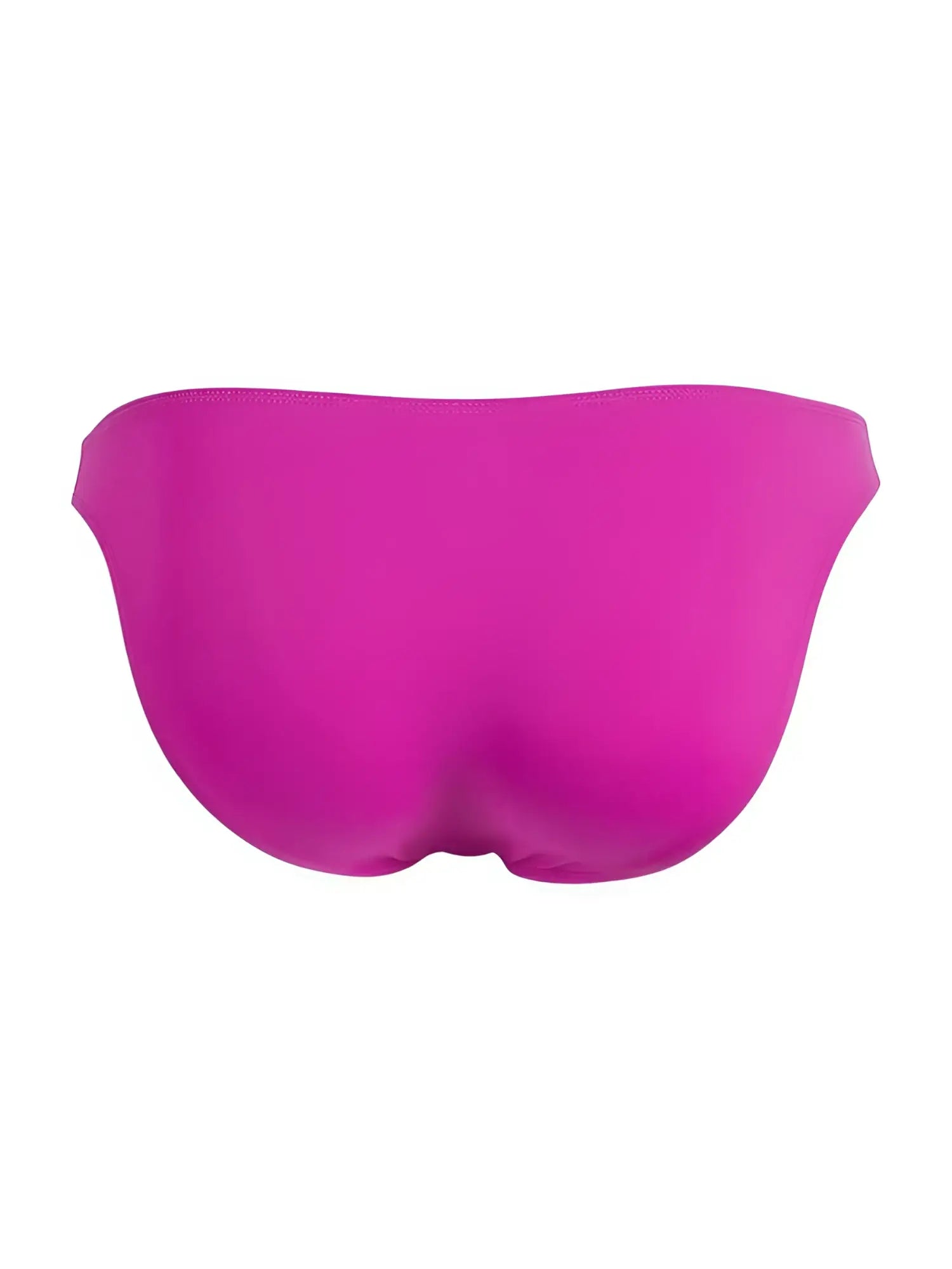Bright fuchsia seamless bikini bottom candyman 99928 in magenta with smooth design for comfortable wear