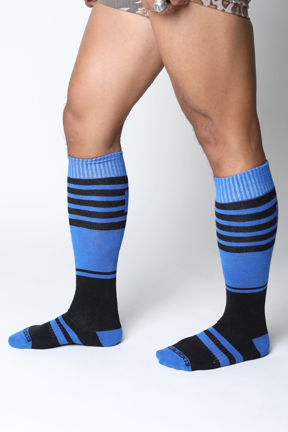 CHAUSSETTES HAUTES MIDFIELD - 7 COULEURS