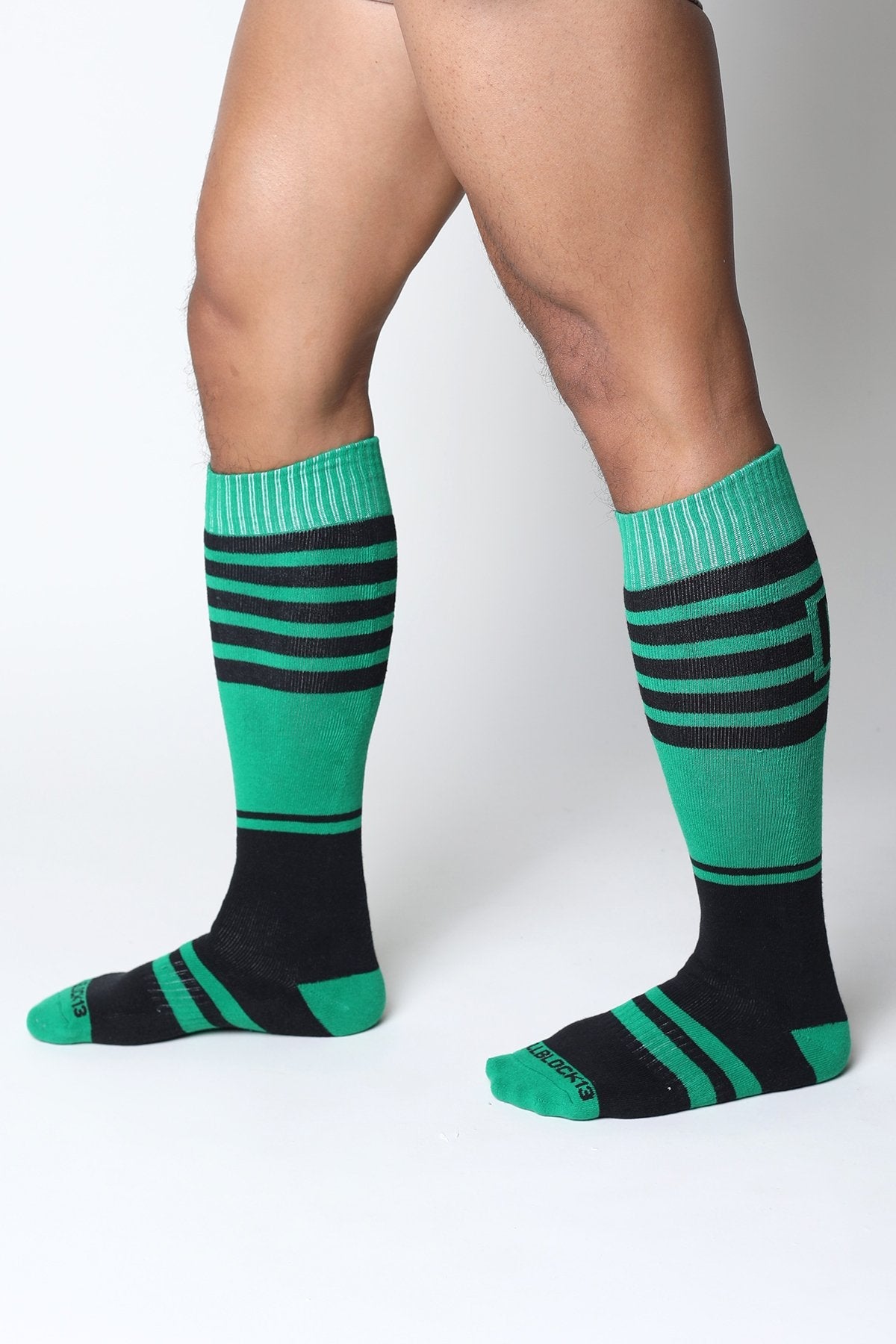 CHAUSSETTES HAUTES MIDFIELD - 7 COULEURS