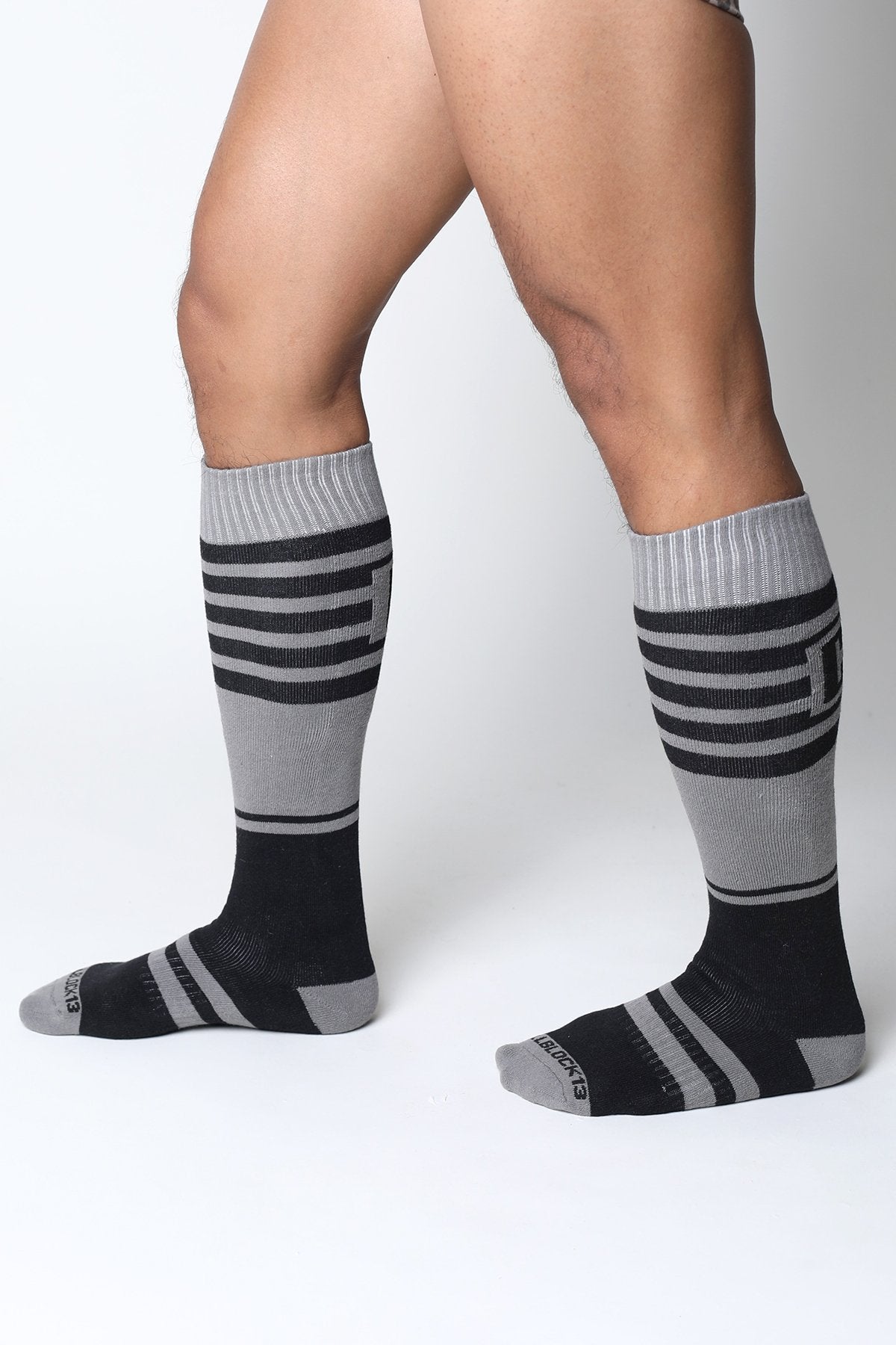 CHAUSSETTES HAUTES MIDFIELD - 7 COULEURS