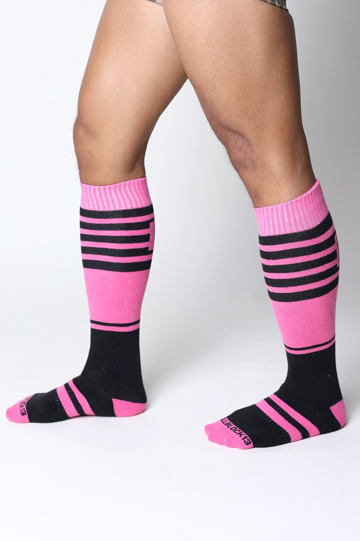 CHAUSSETTES HAUTES MIDFIELD - 7 COULEURS