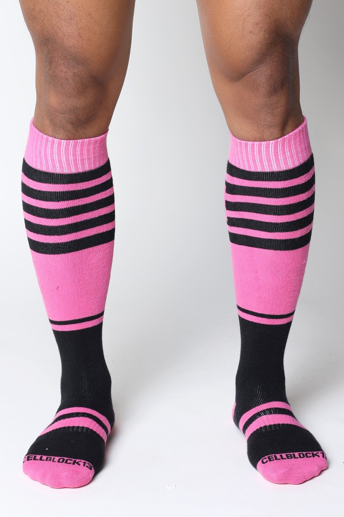 CHAUSSETTES HAUTES MIDFIELD - 7 COULEURS