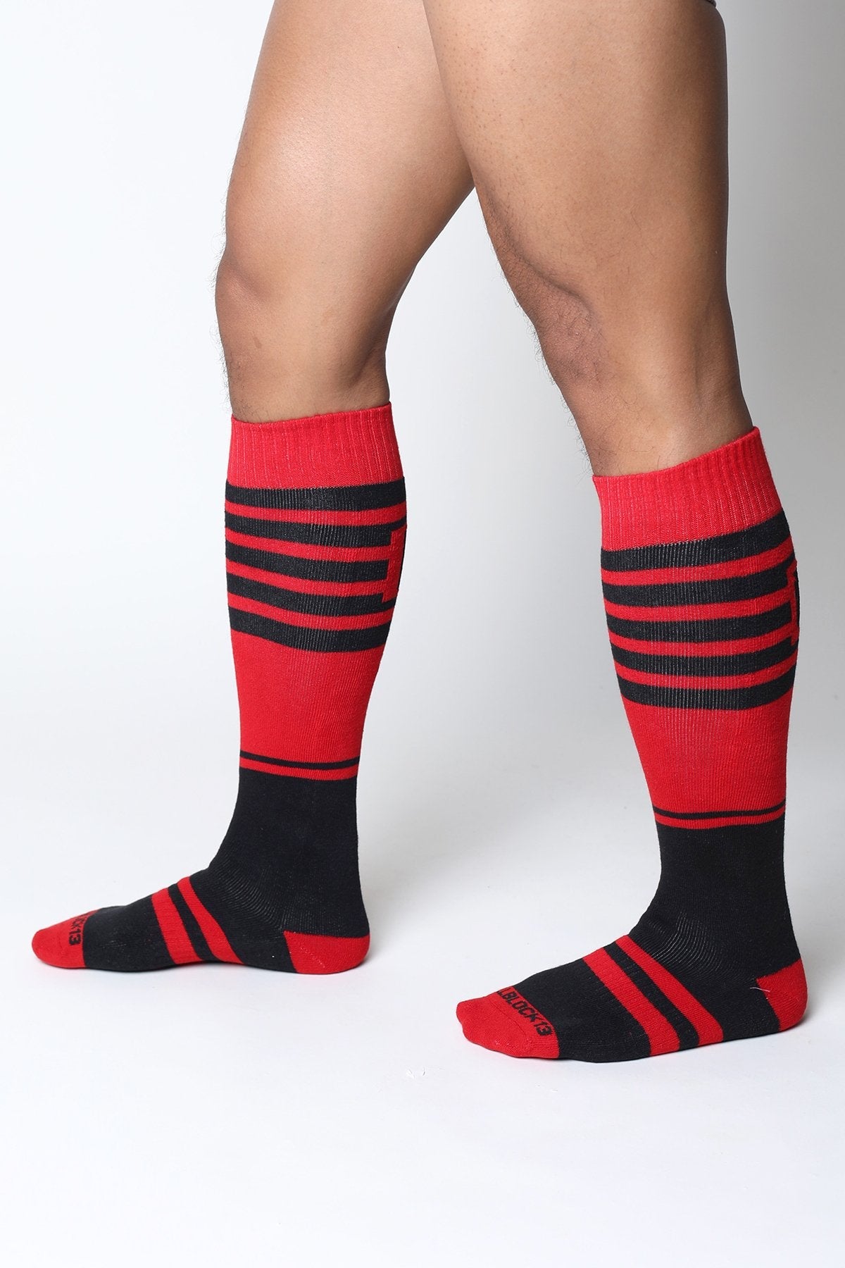 CHAUSSETTES HAUTES MIDFIELD - 7 COULEURS